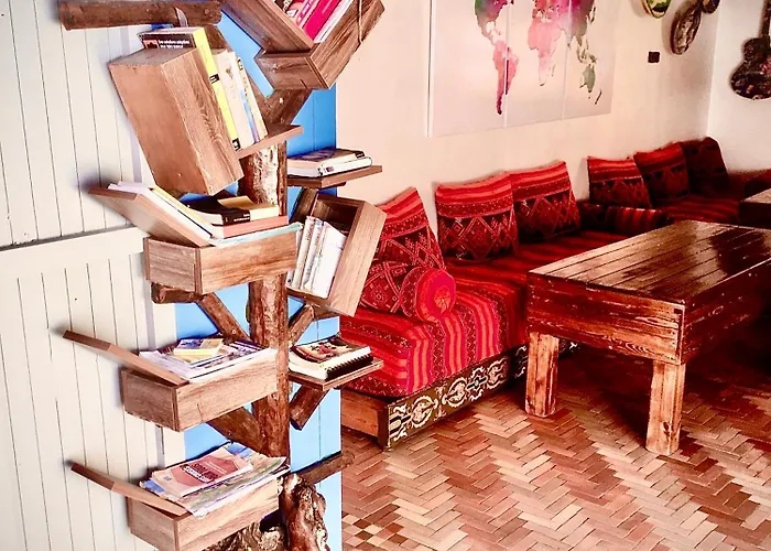 Essaouira BeachHostel