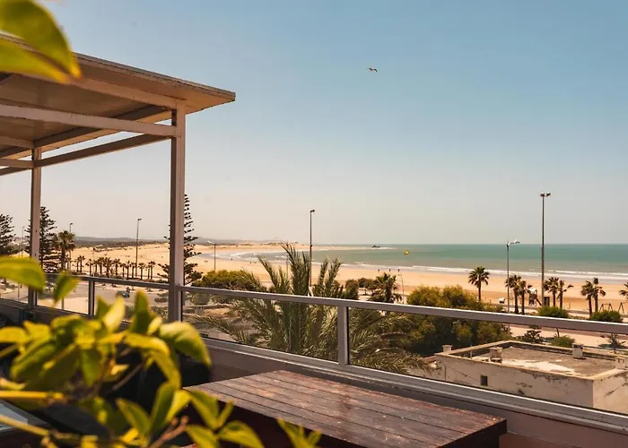 Essaouira BeachHostel